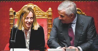 Copertina di Gaza, da Italia e Ue “parole parole parole” ma nessun fatto contro Israele