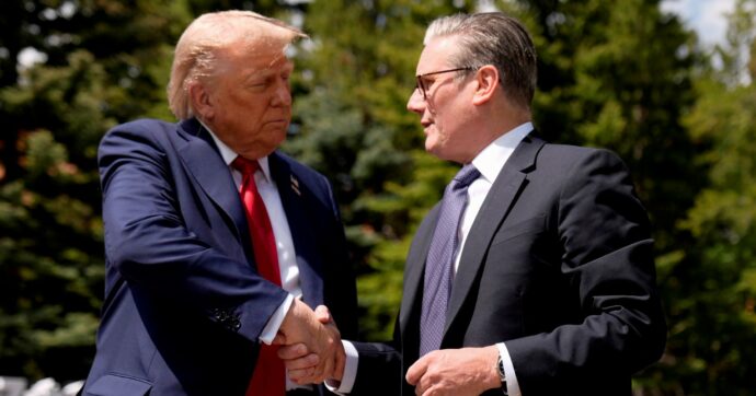 Le bombe nucleari degli Usa ritornano pure nelle basi Uk