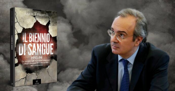 “Il biennio di sangue. 1993-94”, oggi Tescaroli con Giani e Calleri