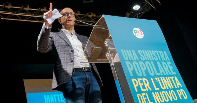 Marche: il candidato Ricci è indagato per corruzione