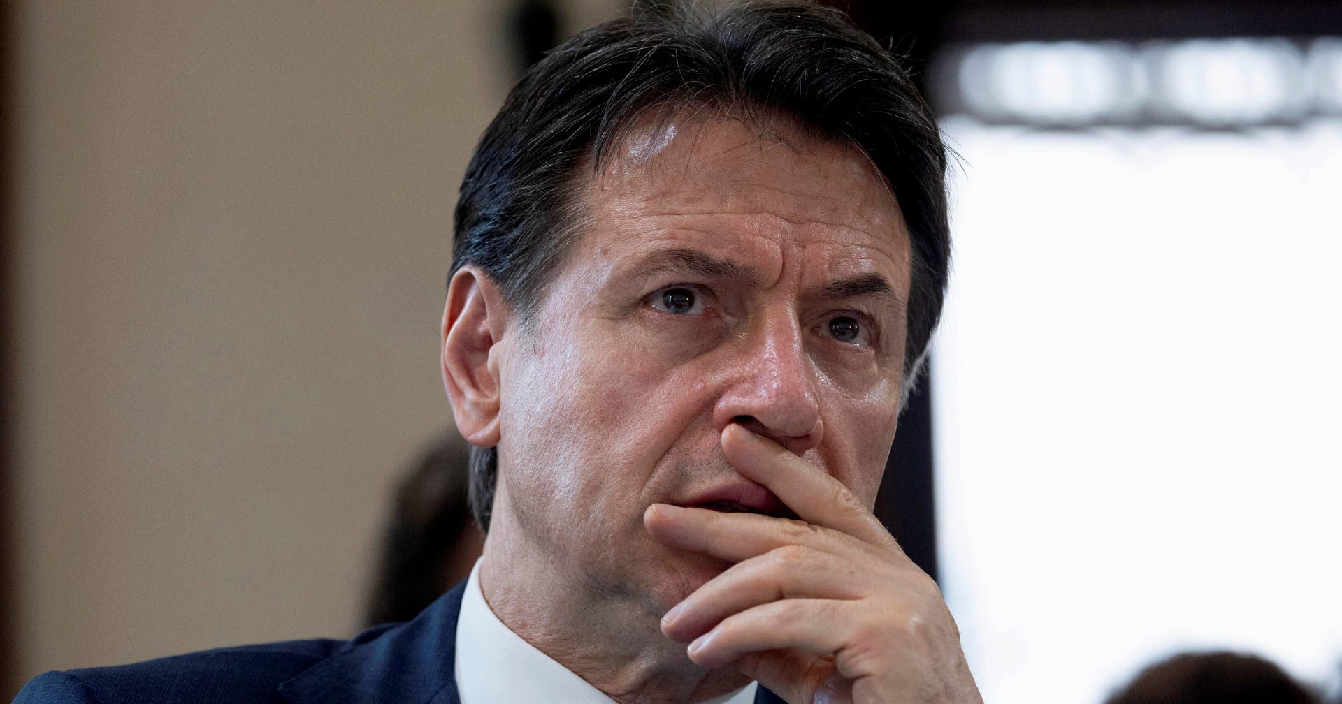 conte d224 il via libera a ricci la conferenza stampa del leader m5s 8211 la diretta
