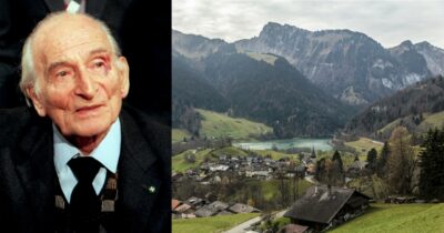 Copertina di In cima alla montagna incantata con Balthus: “Dipingere è pregare”