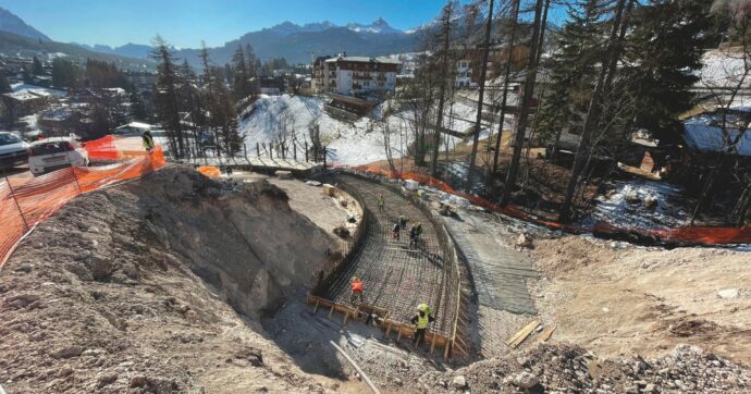 Giochi Milano-Cortina, “attività chiusa, ma niente indennizzi”. I reietti della galleria a cinque cerchi