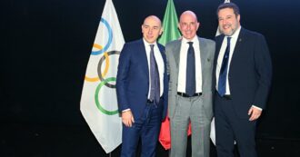 La maggioranza litiga sulle Olimpiadi: fallisce il blitz della Lega su Simico, il braccio operativo di Salvini