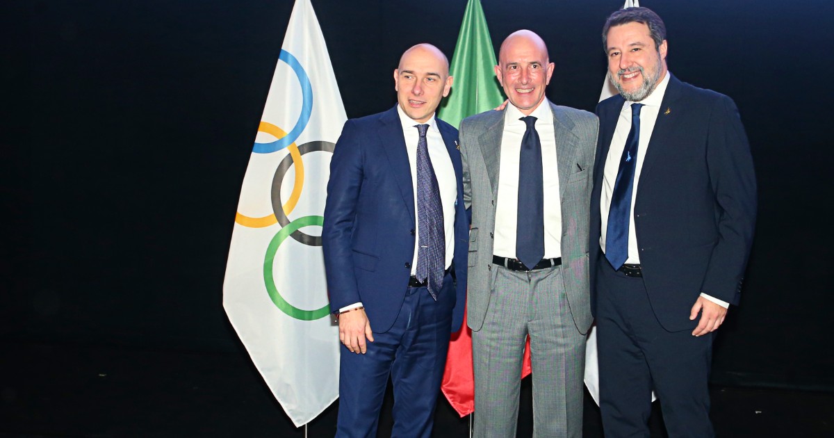 Dai Giochi agli stadi, grandi opere in eterno: ecco la norma che affida alla Società Milano Cortina i futuri lavori sportivi Dai Giochi agli stadi, grandi opere in eterno: ecco la norma che affida alla Società Milano Cortina i futuri lavori sportivi