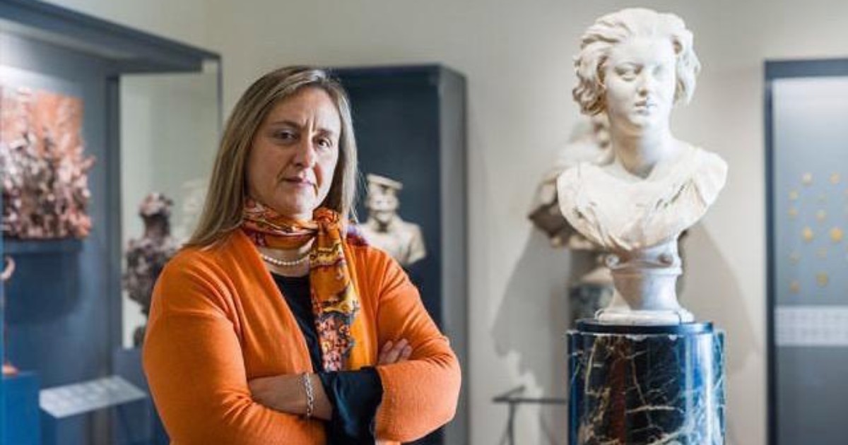 per i musei reali torinesi giuli sceglie paola d8217agostino la citt224 avr224 il riscatto che merita
