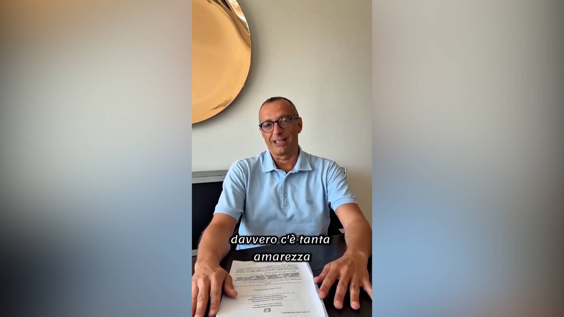 Matteo Ricci indagato nell’inchiesta “Affidopoli”, l’annuncio in un video: “Mai occupato di affidamenti pubblici” Matteo Ricci indagato nell’inchiesta “Affidopoli”, l’annuncio in un video: “Mai occupato di affidamenti pubblici”