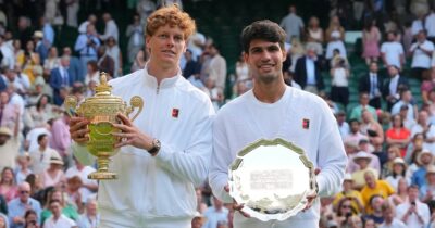 Copertina di Il campione del vicino è sempre più bravo: in Spagna attaccano Alcaraz e gli chiedono di essere come Sinner