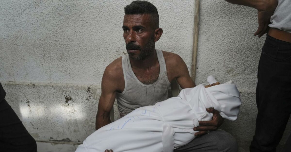 oltre 20 morti nei raid su gaza media domani l8217inviato usa witkoff incontra i funzionari di israele e qatar