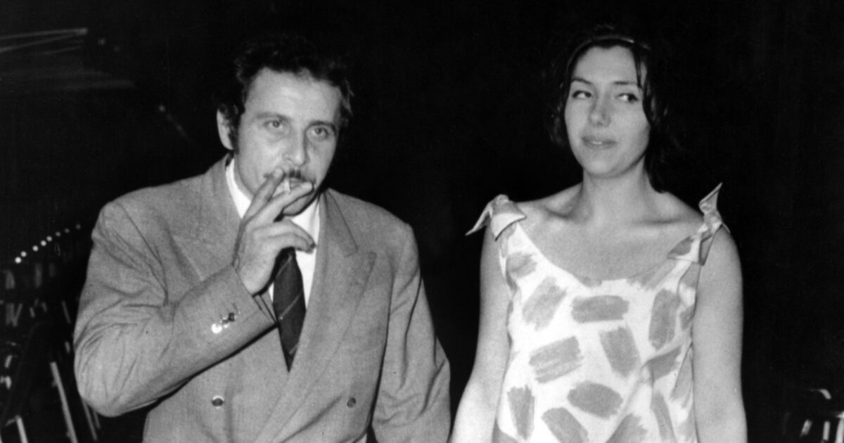 Furto nella casa della vedova di Domenico Modugno: i ladri rubano la cassaforte Furto nella casa della vedova di Domenico Modugno: i ladri rubano la cassaforte