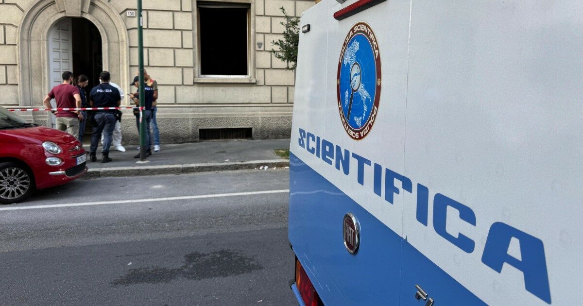 incendio in un appartamento a sesto san giovanni morto un 20enne non esclusa l8217ipotesi omicidio