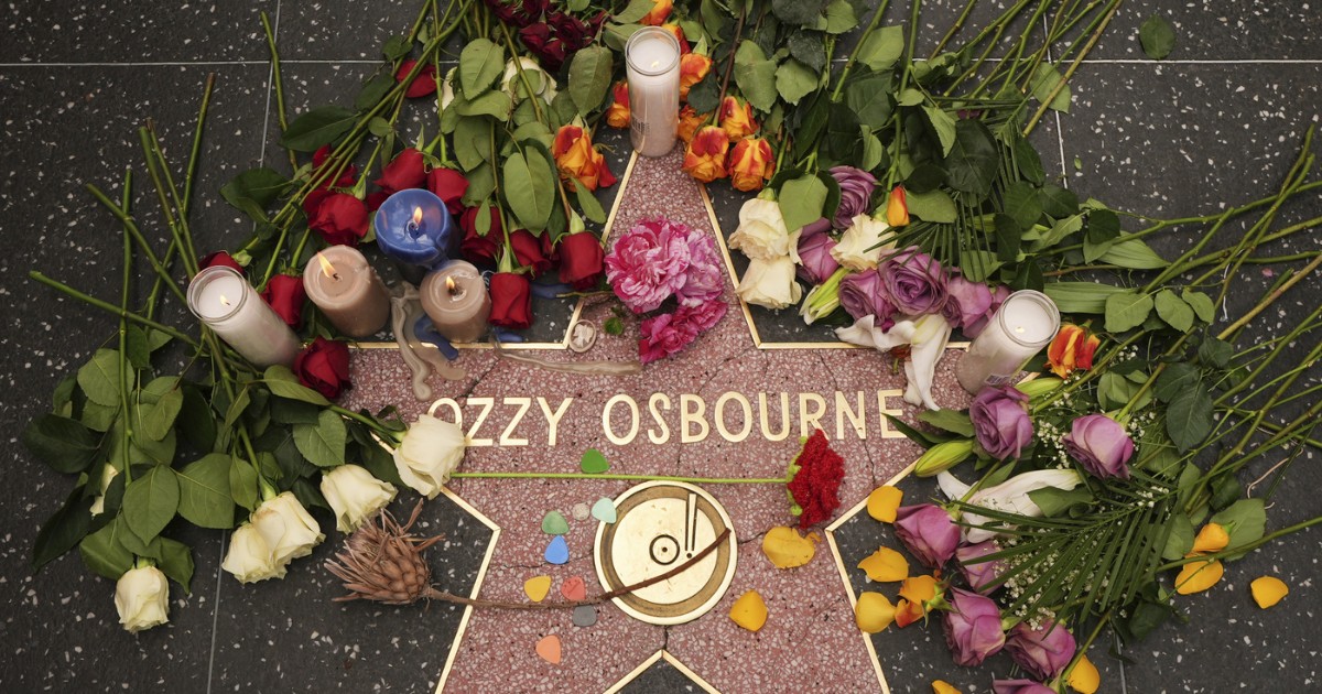 Ozzy Osbourne è morto. Ma non provate a santificarlo Ozzy Osbourne è morto. Ma non provate a santificarlo