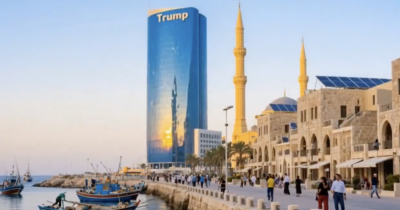 Copertina di Gaza con yacht e Trump Tower: il video fatto con IA pubblicato dalla ministra israeliana che invoca “l’emigrazione volontaria”
