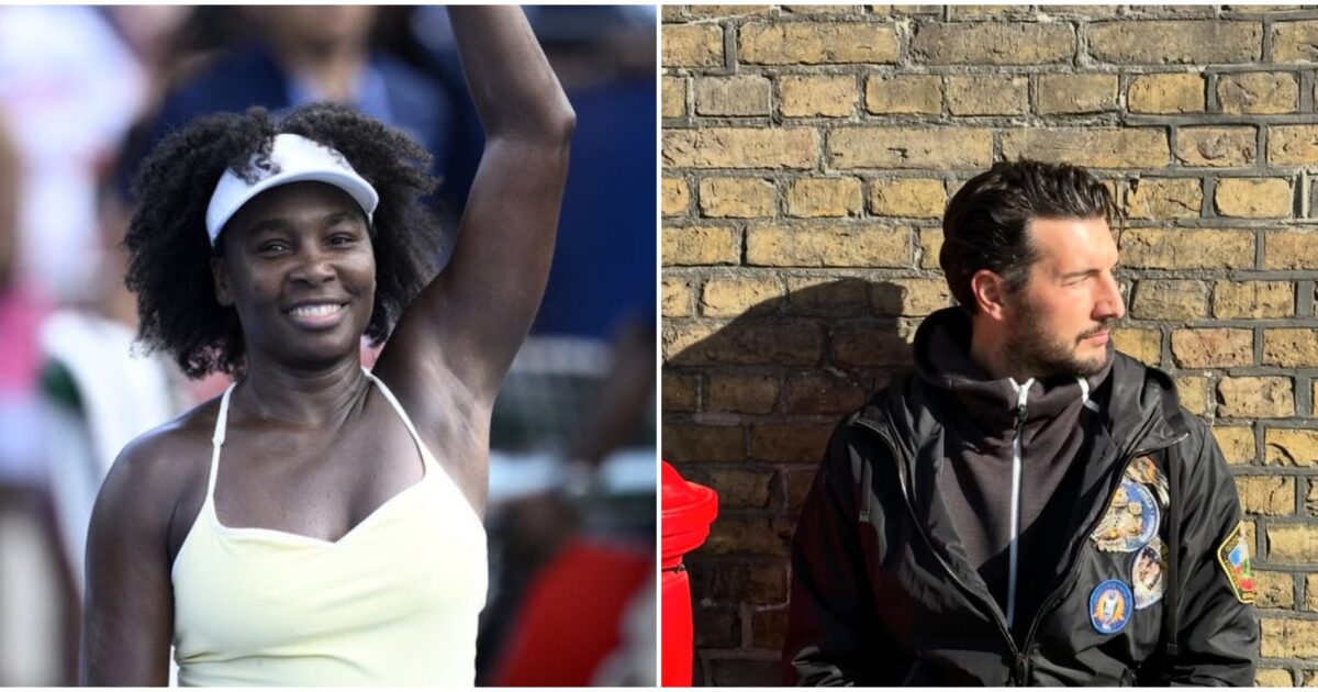 “Il mio fidanzato Andrea Preti è qui a Washington e mi ha incoraggiata a continuare a giocare”: Venus Williams annuncia il fidanzamento