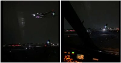 Copertina di “Tragedia evitata solo grazie ai piloti”: un aereo in atterraggio e uno in decollo autorizzati sulla stessa pista, l’incredibile errore della torre di controllo