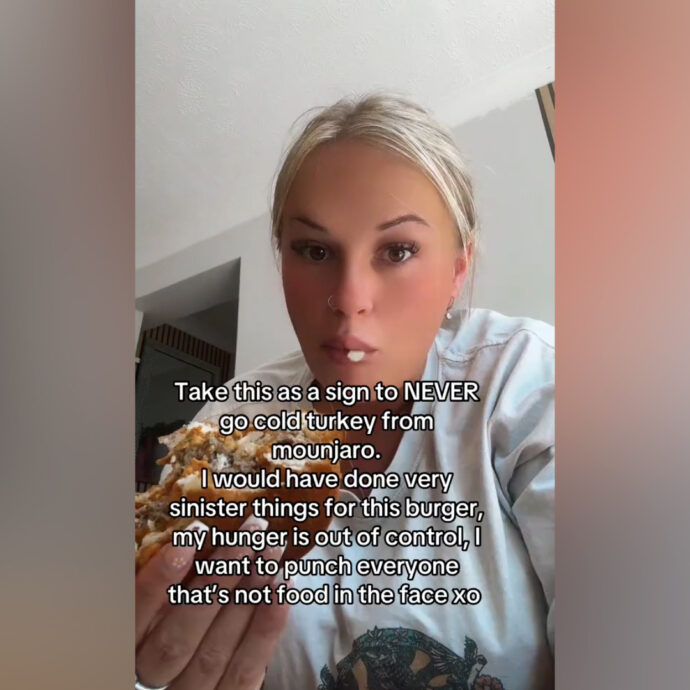 “Non smettete di colpo Mounjaro, è stato brutale”: l’allarme di una tiktoker sul farmaco dimagrante