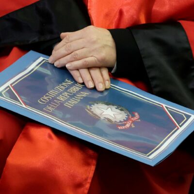 Copertina di Carriere separate, Nordio era contro: “Ah sì? Non ricordo…”