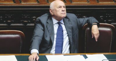 Copertina di “Voglio anch’io la libertà di pensiero”: quando Nordio gridava al bavaglio