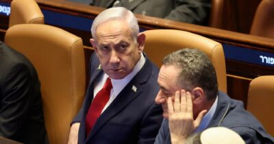 Copertina di Trappola-Gaza e “la matematica della carestia”