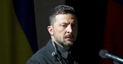 Copertina di Zelensky, gimcana tra i guai: batoste, censure e “congiure”