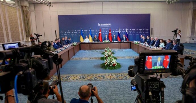 Usa: 50 giorni per un cessate il fuoco o dazi a Mosca al 100%