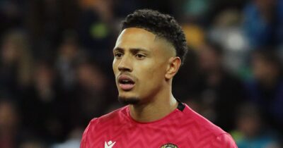 Copertina di Caso scommesse, il portiere dell’Udinese Okoye squalificato per due mesi