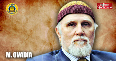 Copertina di Ovadia: “Stop al concerto di Gergiev? Idiozia sconfinata. Sul genocidio sionista a Gaza invece non si alza un’unghia”