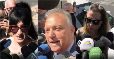 Copertina di Garlasco, sull’impronta 33 è scontro frontale. La difesa Sempio: “Non è sua”. I legali dei Poggi polemici con i pm