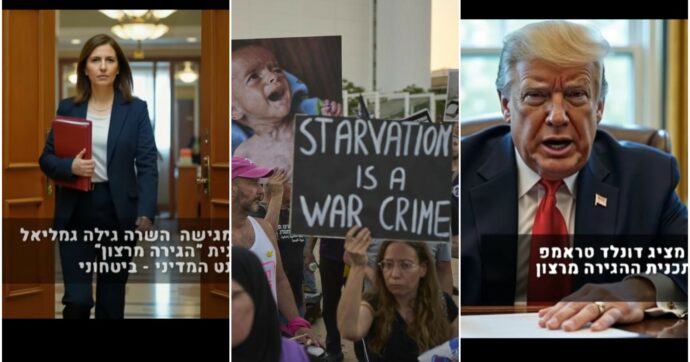 Ho tradotto il piano della ministra israeliana allegato al video con l’Ai: ecco la pulizia etnica di Gaza
