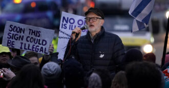 Nasce la nuova forza politica di Jeremy Corbyn. “Contro questo sistema radicale redistribuzione di ricchezze”