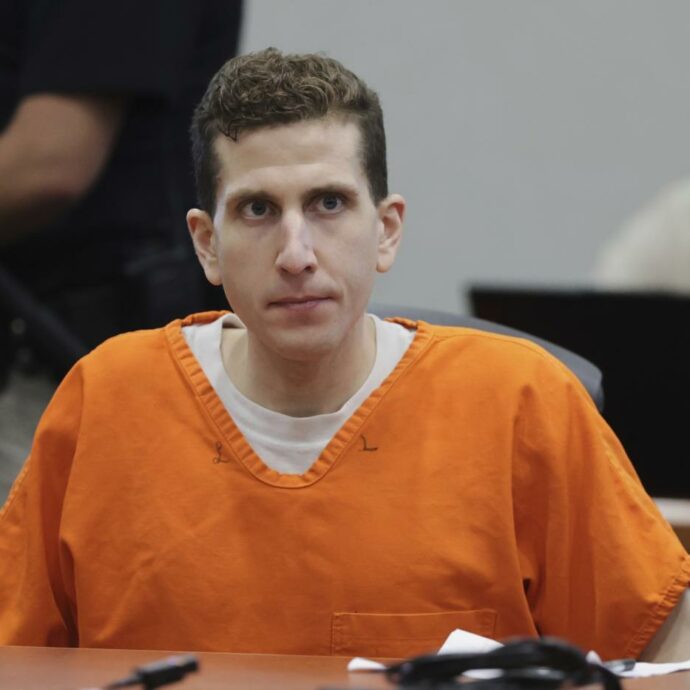 Voleva fare il poliziotto ma è diventato un serial killer: la storia di Bryan Kohberger, condannato all’ergastolo per aver ucciso quattro studenti accoltellandoli nel sonno