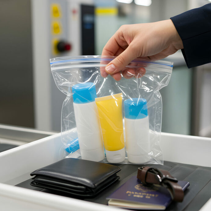 “Attenzione, solo questi 5 aeroporti accettano le nuove regole sui liquidi nel bagaglio a mano. In tutti gli altri restano i limiti”: l’avviso dell’Enac