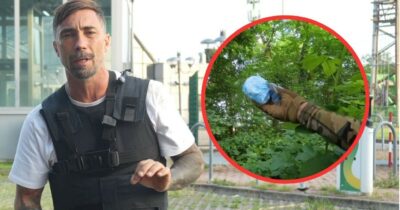 Copertina di “Se lo spacciatore mi vuole uccidere, bene, così in quel posto faranno pulizia. Saltavo con la bici per farmi notare dalle donne più grandi”: parla Vittorio Brumotti