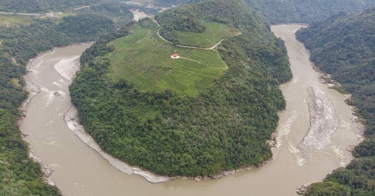 150 miliardi di euro per la diga pi249 potente del mondo ecco perch233 quest8217opera colossale desta preoccupazioni