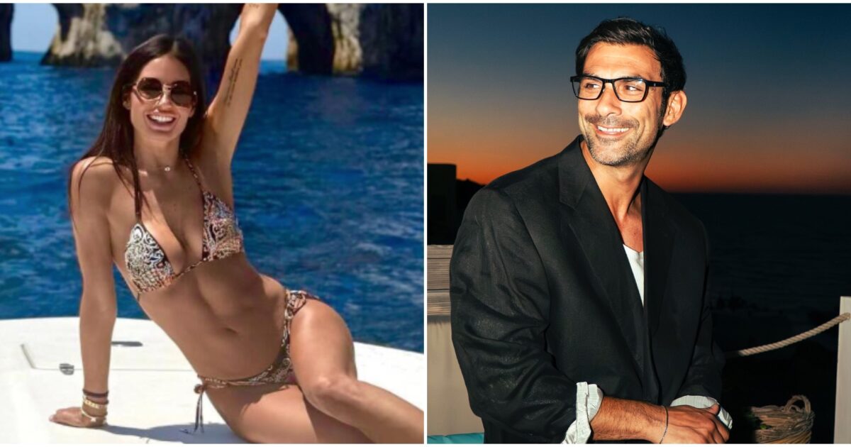 elisabetta gregoraci e francesco arca travolti da un8217attrazione fatale scoop del settimanale oggi