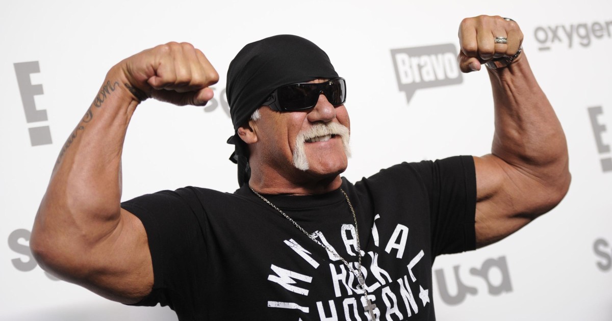 200 morto hulk hogan la leggenda del wrestling stroncata da un infarto