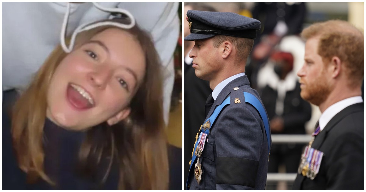 non si 232 sparata la cugina di william e harry 232 morta per un trauma cranico ha sbattuto la testa mentre si stava preparando per partire con gli amici il referto del medico legale