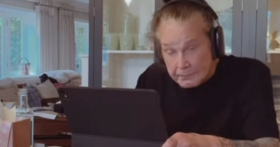 Copertina di Ozzy Osbourne due giorni prima di morire, la figlia Kelly aveva girato l’ultimo video commovente mentre fa colazione con la sua famiglia – IL VIDEO