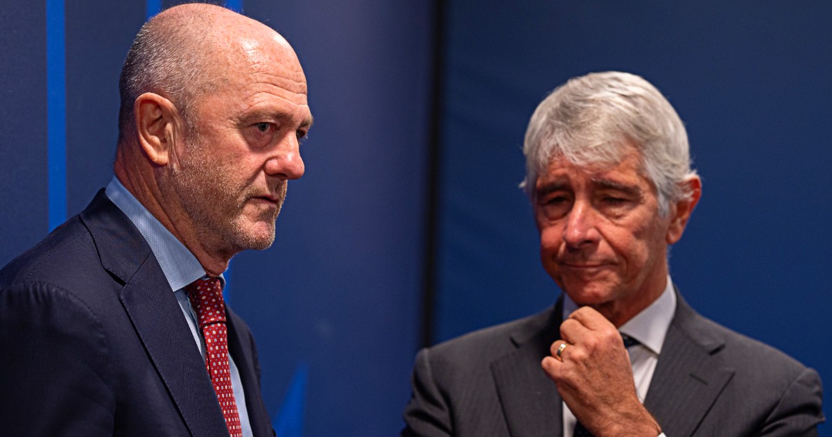 Vuoi gestire da solo le Atp Finals? Allora rinunci a 100 milioni: la mossa finale del governo mette Binaghi di fronte a un bivio Vuoi gestire da solo le Atp Finals? Allora rinunci a 100 milioni: la mossa finale del governo mette Binaghi di fronte a un bivio
