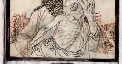 Copertina di La vignetta di Mannelli