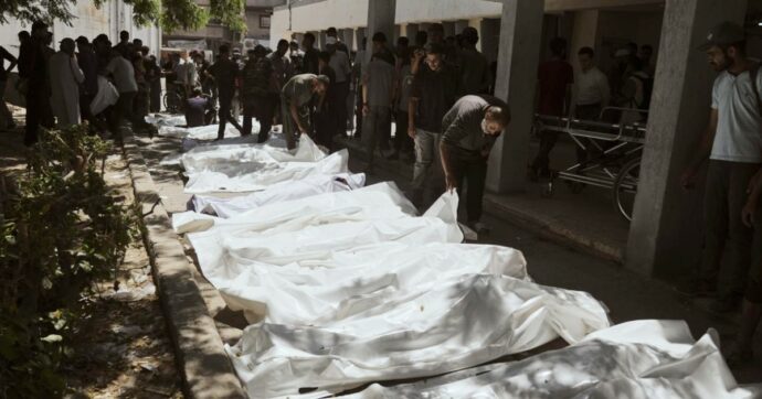 Per Il Mulino sono ‘danni collaterali’: ecco i numeri di quel che accade a Gaza