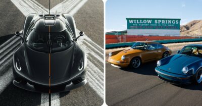 Copertina di Singer e Koenigsegg, la strana storia di chi voleva fare automobili ad ogni costo