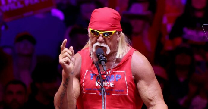 È morto  Hulk Hogan: leggenda  del wrestling