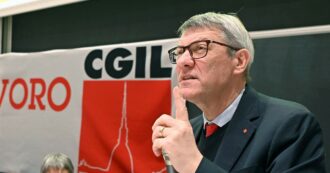 Copertina di Marcinelle, Landini contro Meloni dopo gli attacchi alla Cgil: “Singolare che trovi il tempo di commentare delle fake news”