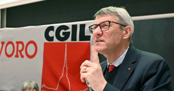 Landini vuole “cambiare” la Cgil