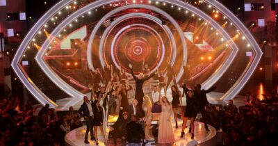 Copertina di Grande Fratello senza fine