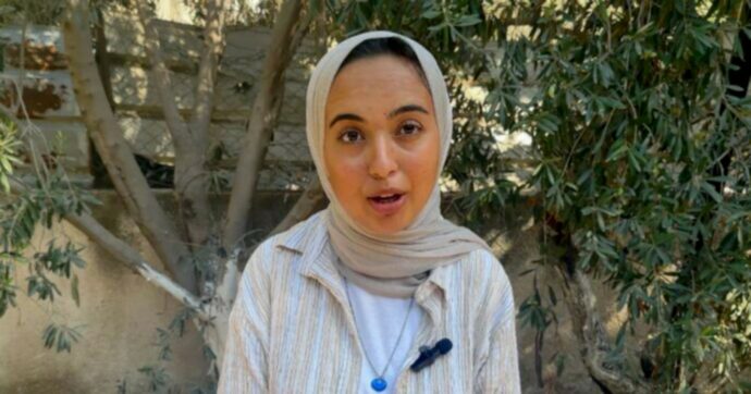 Colombe d’oro a tre reporter di Gaza, tra cui Aya Ashour