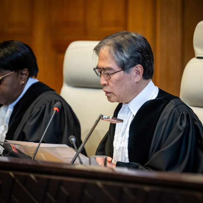 Corte di Giustizia Onu: “Gli Stati responsabili dei danni climatici devono risarcire”