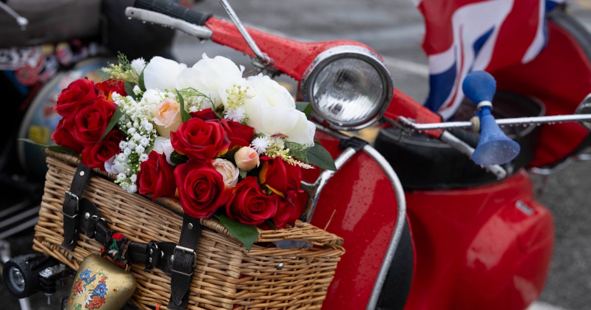 Vespa celebra 80 anni, a Roma la festa più grande di sempre dal 25 al 28 giugno 2026 Vespa celebra 80 anni, a Roma la festa più grande di sempre dal 25 al 28 giugno 2026