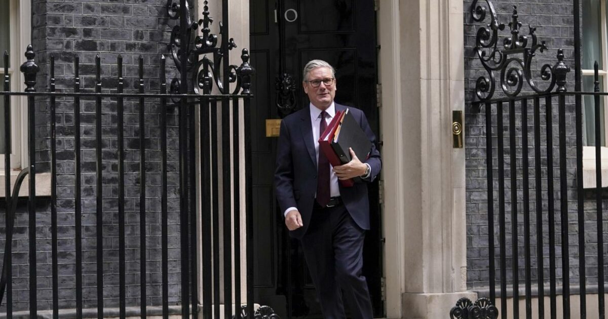 Dopo la Francia 221 parlamentari britannici chiedono a Starmer di riconoscere la Palestina. Ecco quali Paesi lo hanno già fatto Dopo la Francia 221 parlamentari britannici chiedono a Starmer di riconoscere la Palestina. Ecco quali Paesi lo hanno già fatto